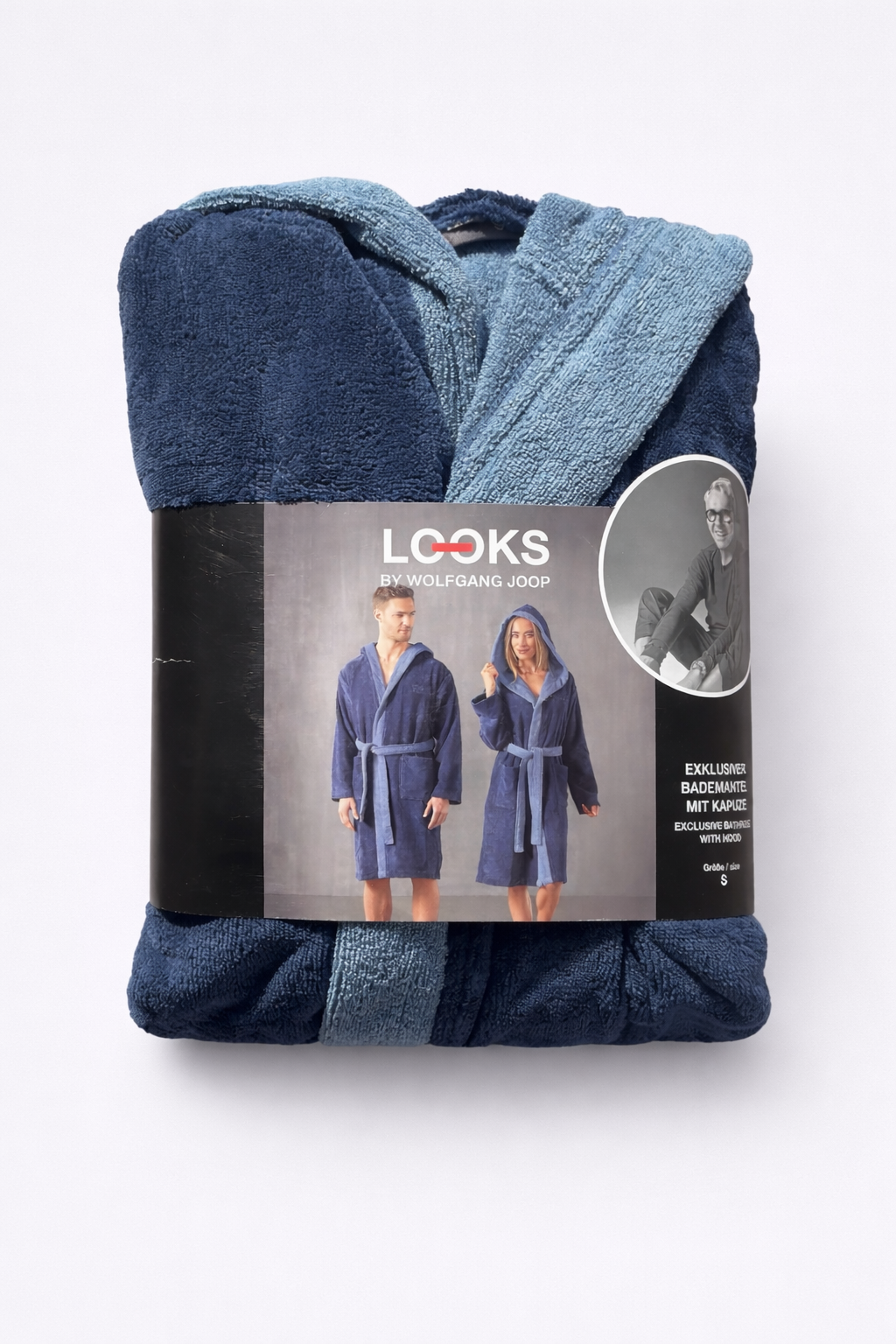 ACCAPPATOIO LOOKS BY WOLFGANG JOOP